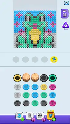 Slinky Sort: Sorting Puzzle 3D screenshot 6