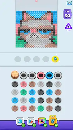 Slinky Sort: Sorting Puzzle 3D screenshot 1