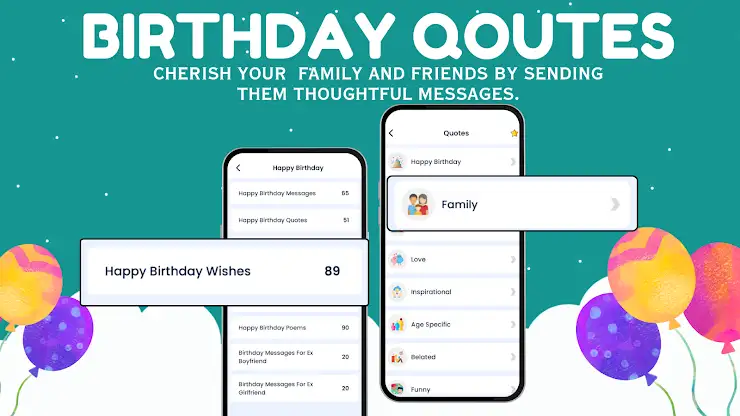 Birthday Video Maker with Song screenshot 4