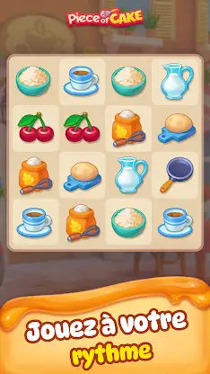 Piece of Cake: Merge Cooking screenshot 4