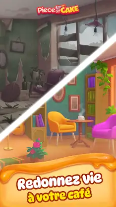 Piece of Cake: Merge Cooking screenshot 3