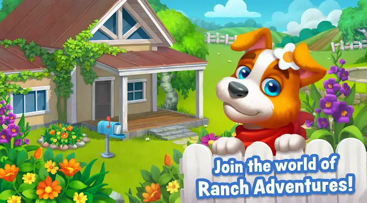 Ranch Adventures: Amazing Matc screenshot 6
