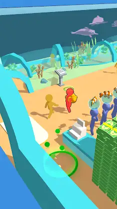 Aquarium Land — Fishbowl World screenshot 1