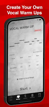 Sing Sharp - Singing Lessons screenshot 3