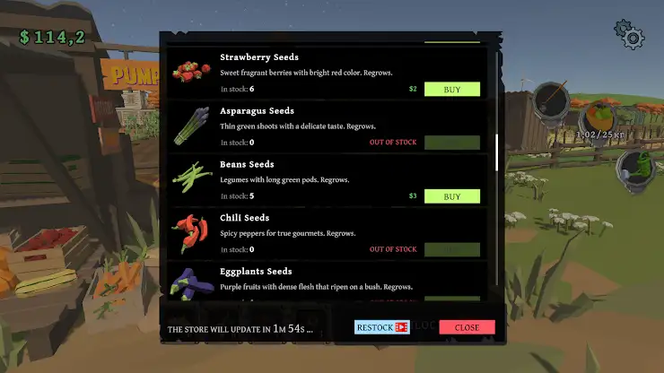 Harvest Time: Farm Simulator screenshot 4