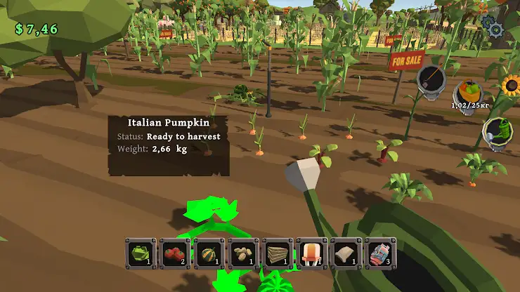 Harvest Time: Farm Simulator screenshot 2