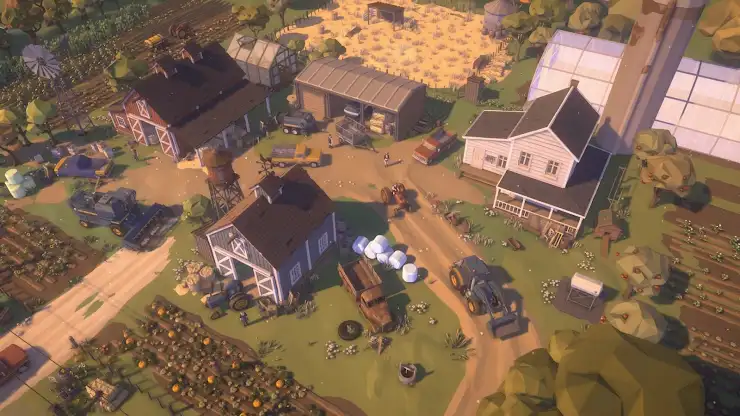 Harvest Time: Farm Simulator screenshot 6
