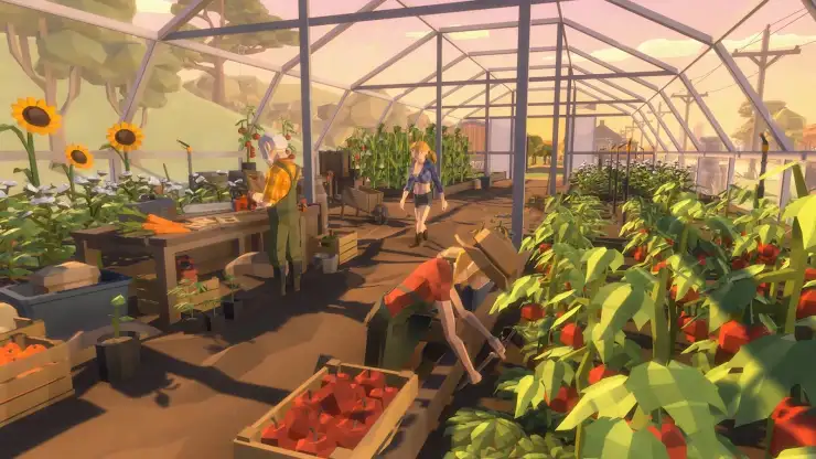Harvest Time: Farm Simulator screenshot 3