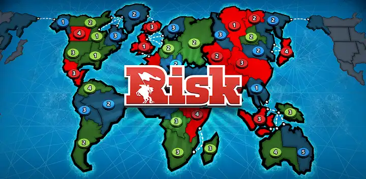 RISK: Global Domination — Android game banner