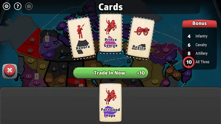 RISK: Global Domination screenshot 6