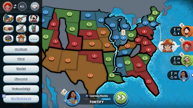 RISK: Global Domination screenshot 4