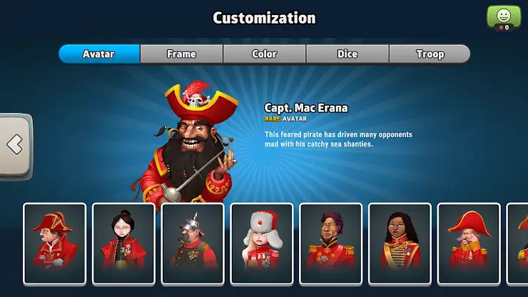 RISK: Global Domination screenshot 8