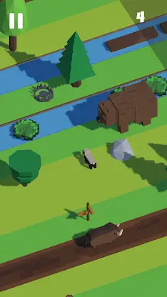 Badger Across Ages screenshot 1