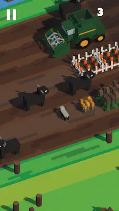 Badger Across Ages screenshot 4