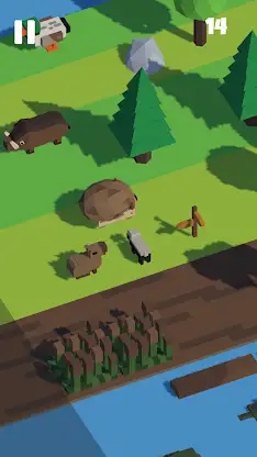 Badger Across Ages screenshot 3