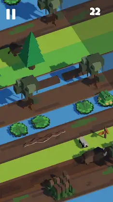 Badger Across Ages screenshot 8