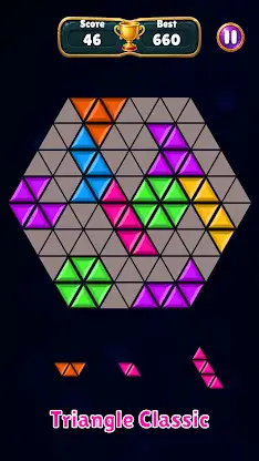 Block Puzzle World Ha screenshot 6