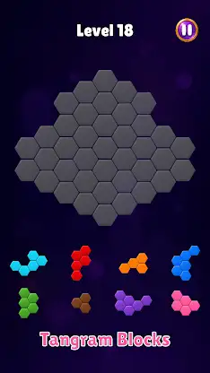 Block Puzzle World Ha screenshot 7