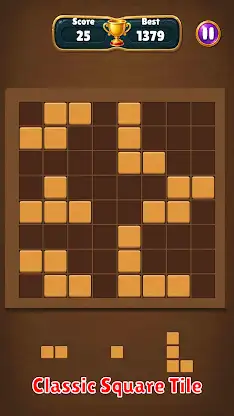 Block Puzzle World Ha screenshot 1