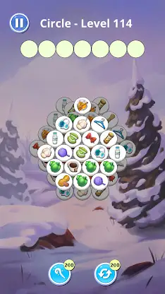 Tile Hexa Triple Match screenshot 8