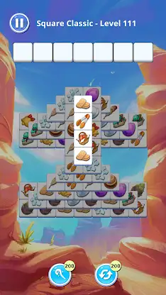 Tile Hexa Triple Match screenshot 5