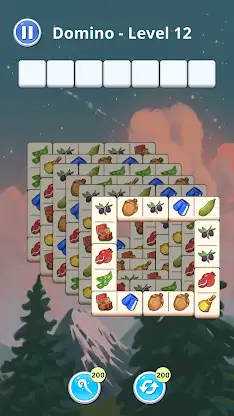 Tile Hexa Triple Match screenshot 1