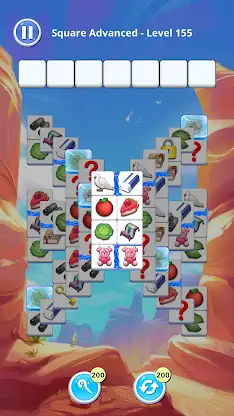 Tile Hexa Triple Match screenshot 6