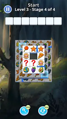 Tile Hexa Triple Match screenshot 4