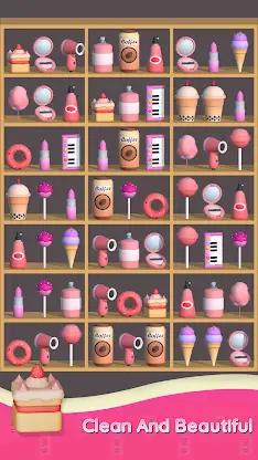 Shelf Triple Match 3D screenshot 8