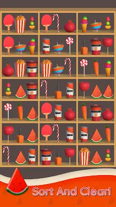 Shelf Triple Match 3D screenshot 2