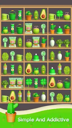 Shelf Triple Match 3D screenshot 7