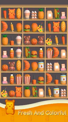 Shelf Triple Match 3D screenshot 5