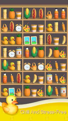 Shelf Triple Match 3D screenshot 6