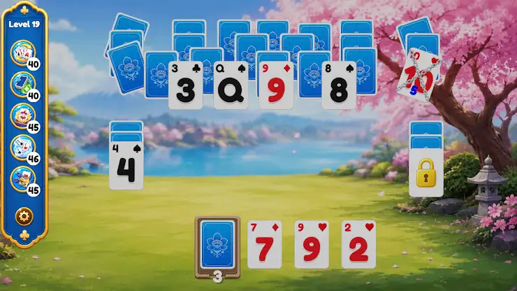 Stack Pair Solitaire Ha screenshot 7