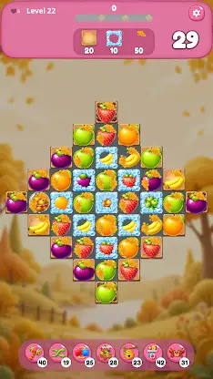 Starfruit Splash Journey screenshot 2