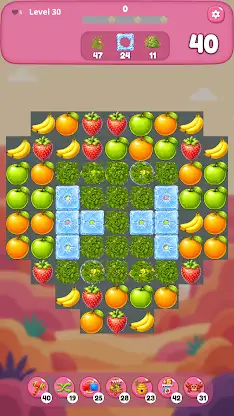Starfruit Splash Journey screenshot 6