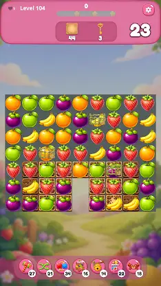 Starfruit Splash Journey screenshot 4