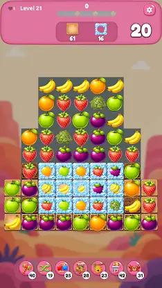 Starfruit Splash Journey screenshot 3