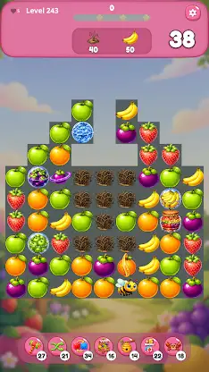 Starfruit Splash Journey screenshot 7