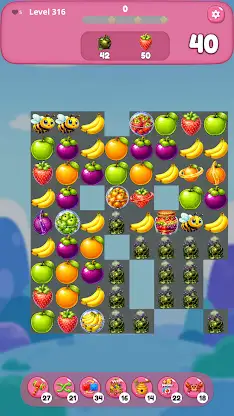 Starfruit Splash Journey screenshot 8