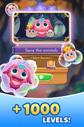 Bubble Shooter Pop Legend screenshot 3