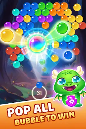 Bubble Shooter Pop Legend screenshot 2