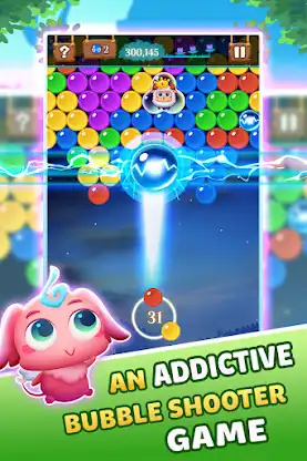 Bubble Shooter Pop Legend screenshot 1