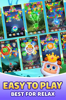 Bubble Shooter Pop Legend screenshot 5