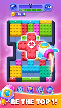 Block Puzzle: Color Escape screenshot 3