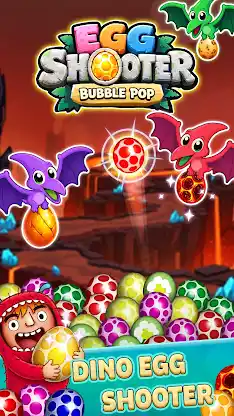 Egg Shooter: Bubble Pop screenshot 4