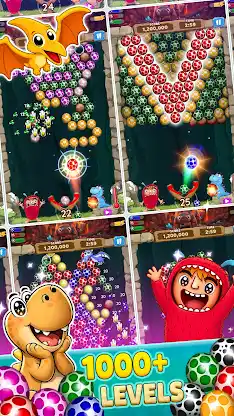 Egg Shooter: Bubble Pop screenshot 5