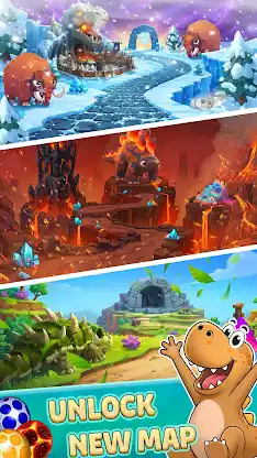 Egg Shooter: Bubble Pop screenshot 1