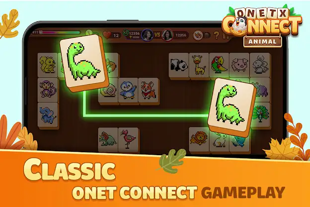 Onet X Connect Animal screenshot 4