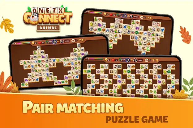 Onet X Connect Animal screenshot 2